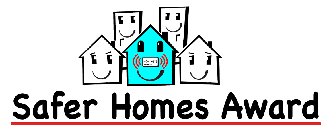 Safer Homes Logo
